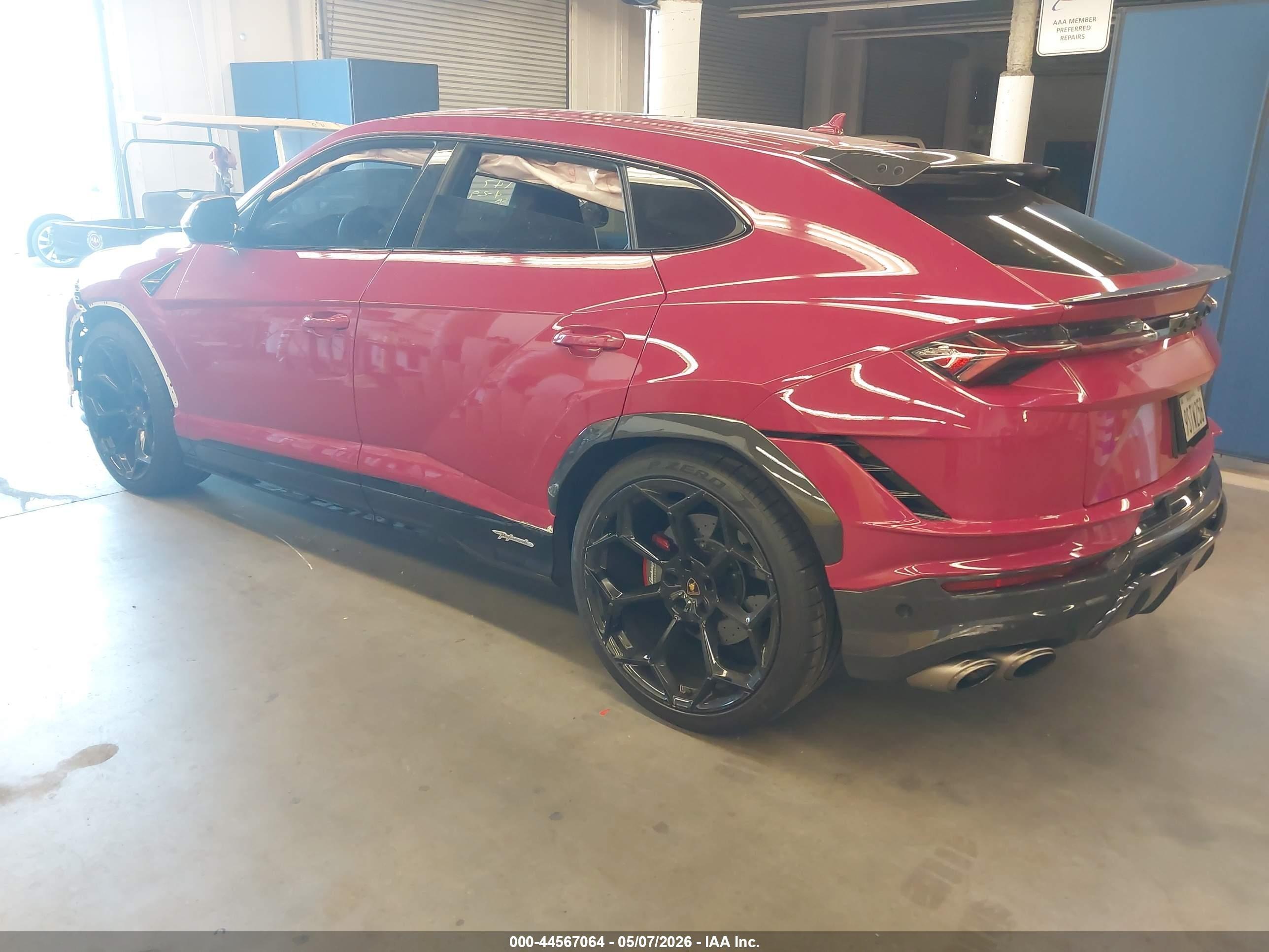 2024 Lamborghini #3