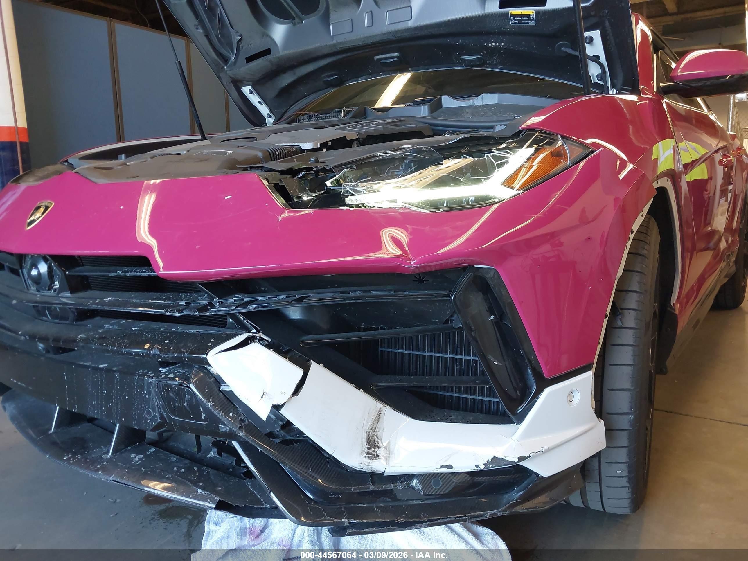2024 Lamborghini #6