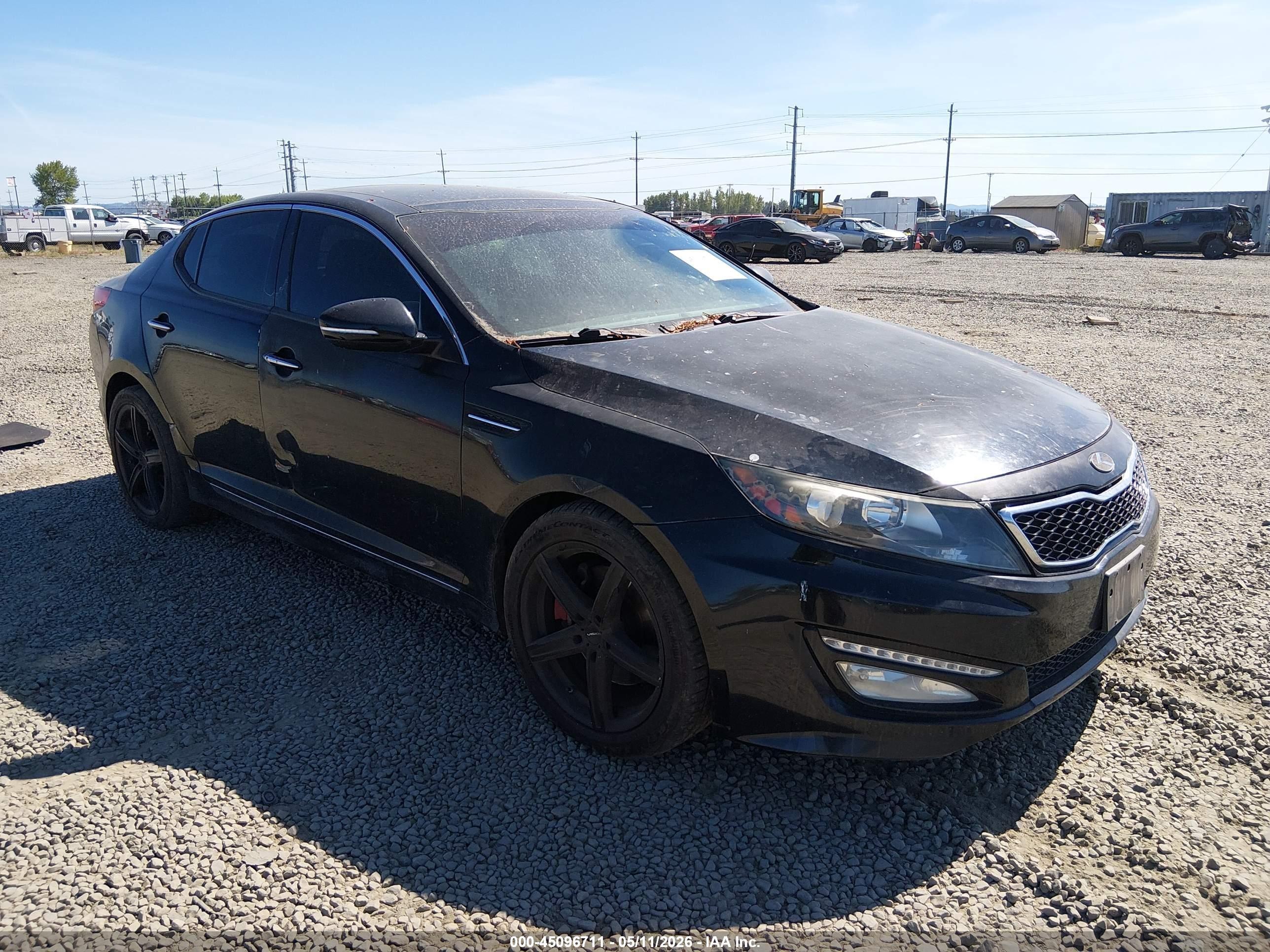 2013 Kia #1