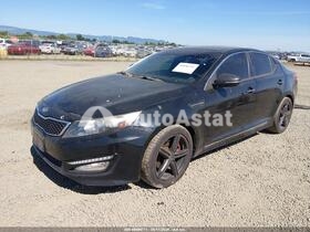 2013 Kia Optima #2