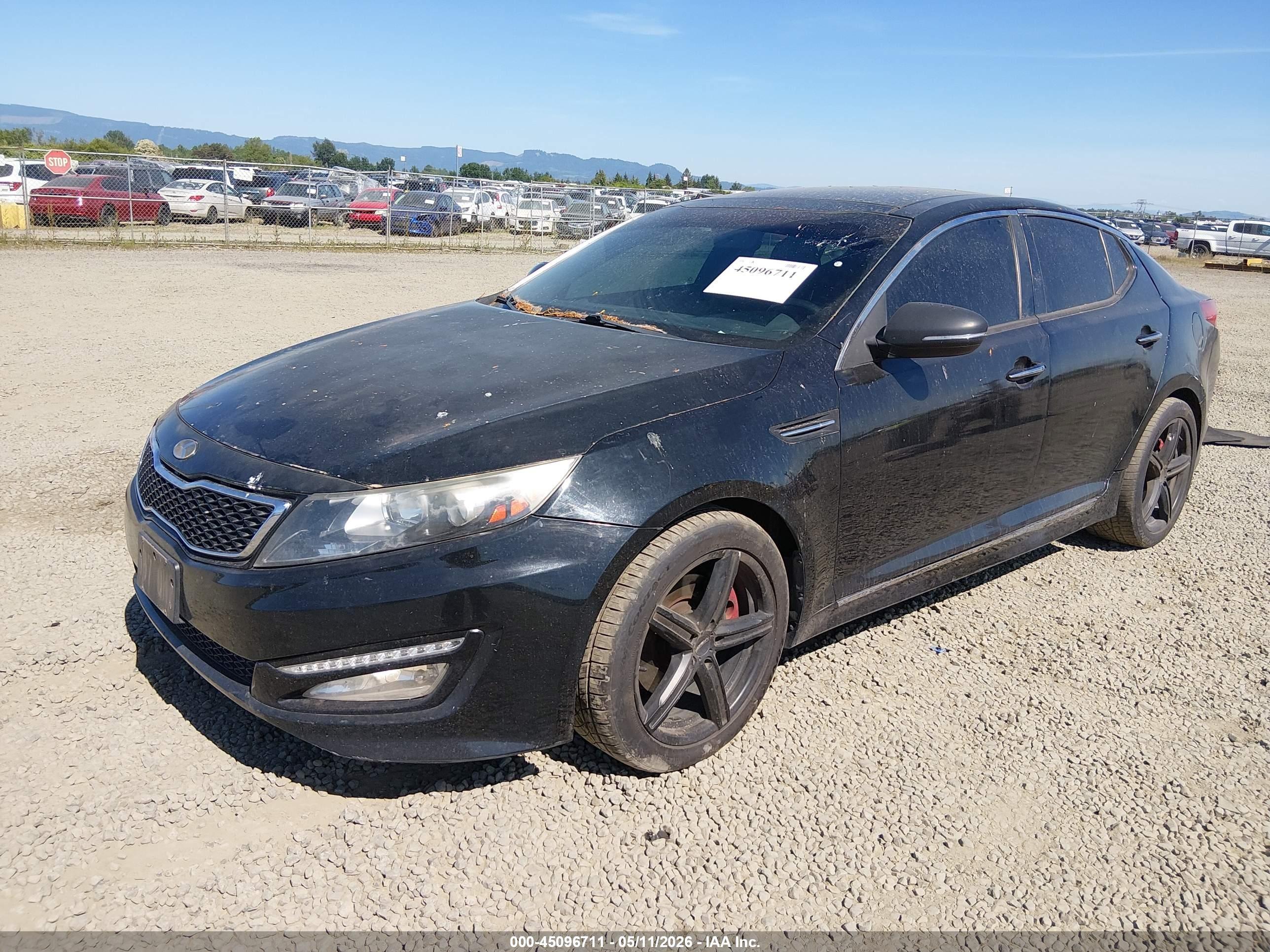 2013 Kia #2