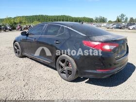 2013 Kia Optima #3