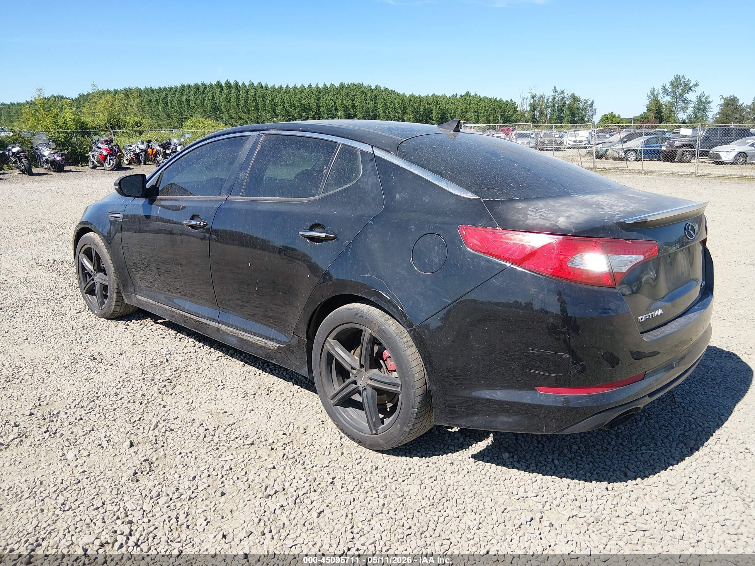 2013 Kia #3