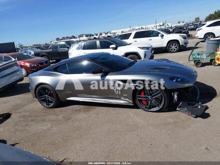 2019 Aston Martin #14