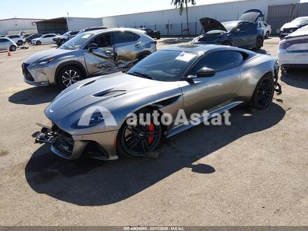 2019 Aston Martin #2