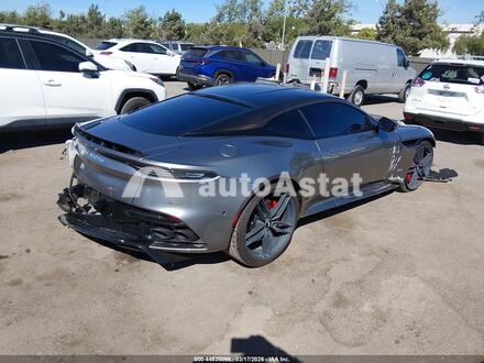 2019 Aston Martin #4