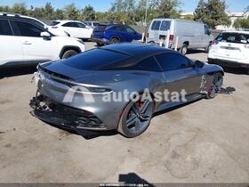 2019 Aston Martin DBS #4