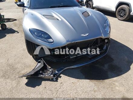 2019 Aston Martin #6