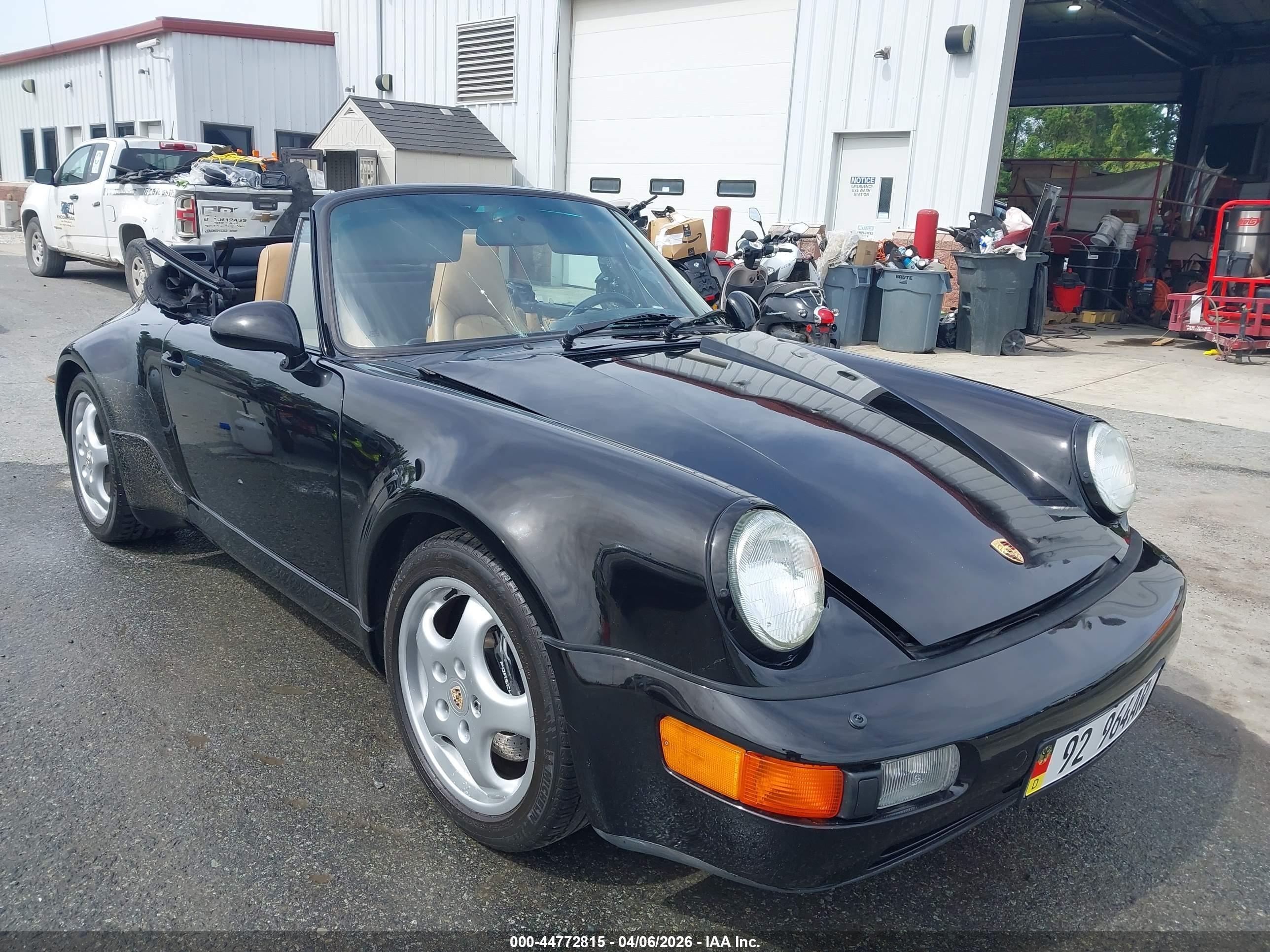 1992 Porsche #1