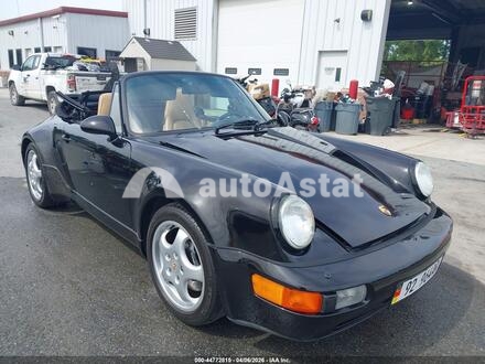 1992 Porsche #1