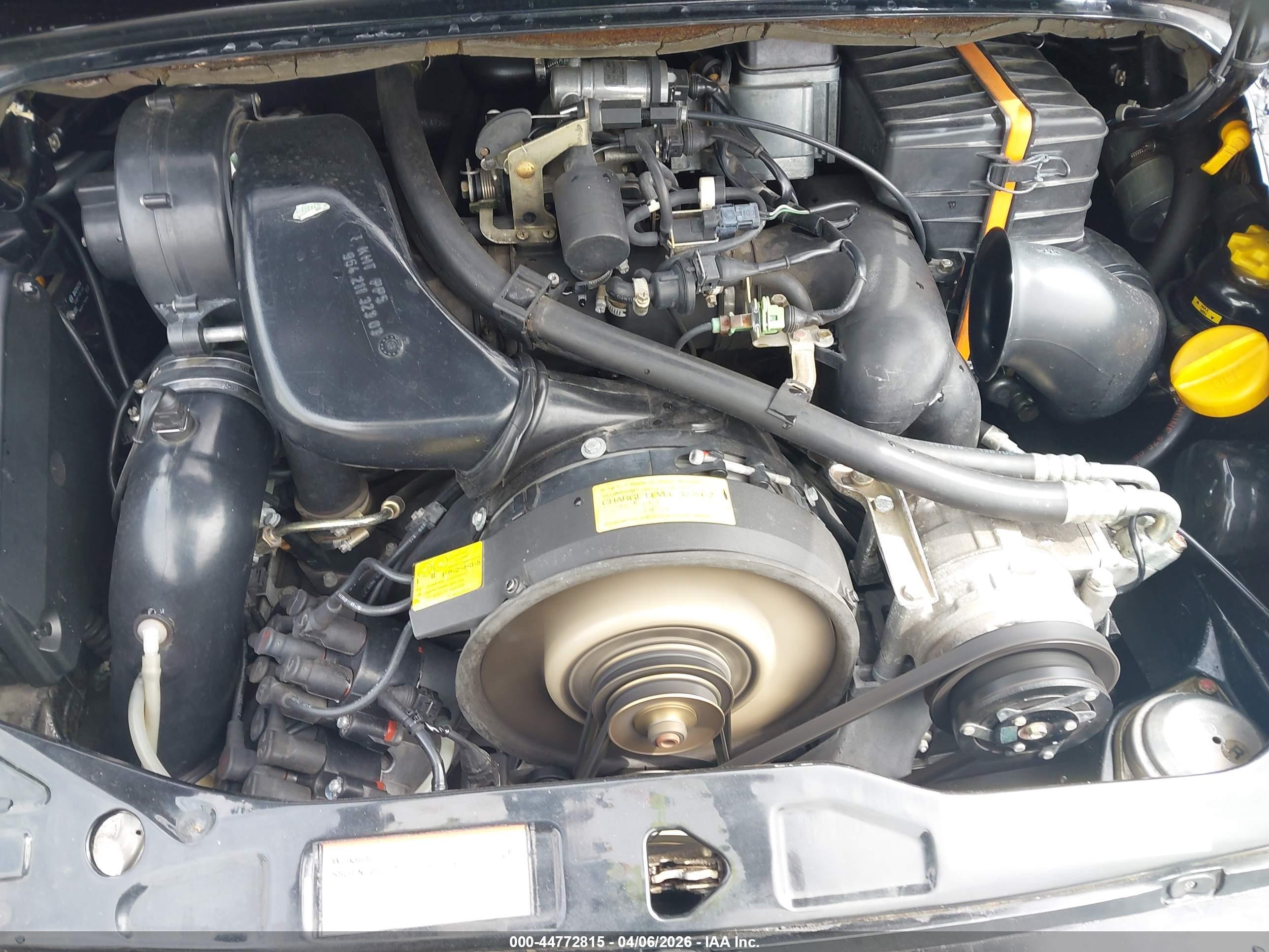 1992 Porsche #10