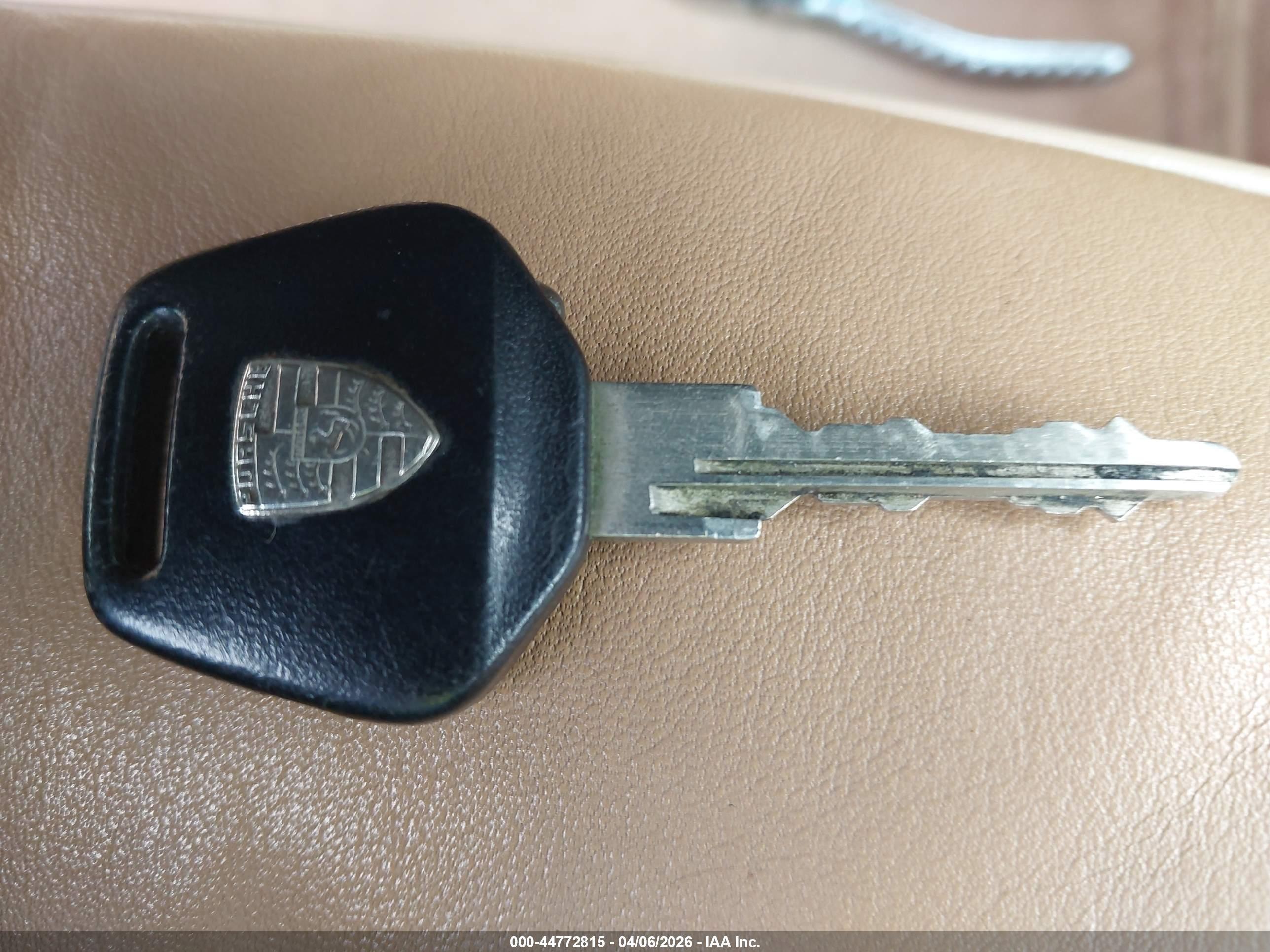 1992 Porsche #11