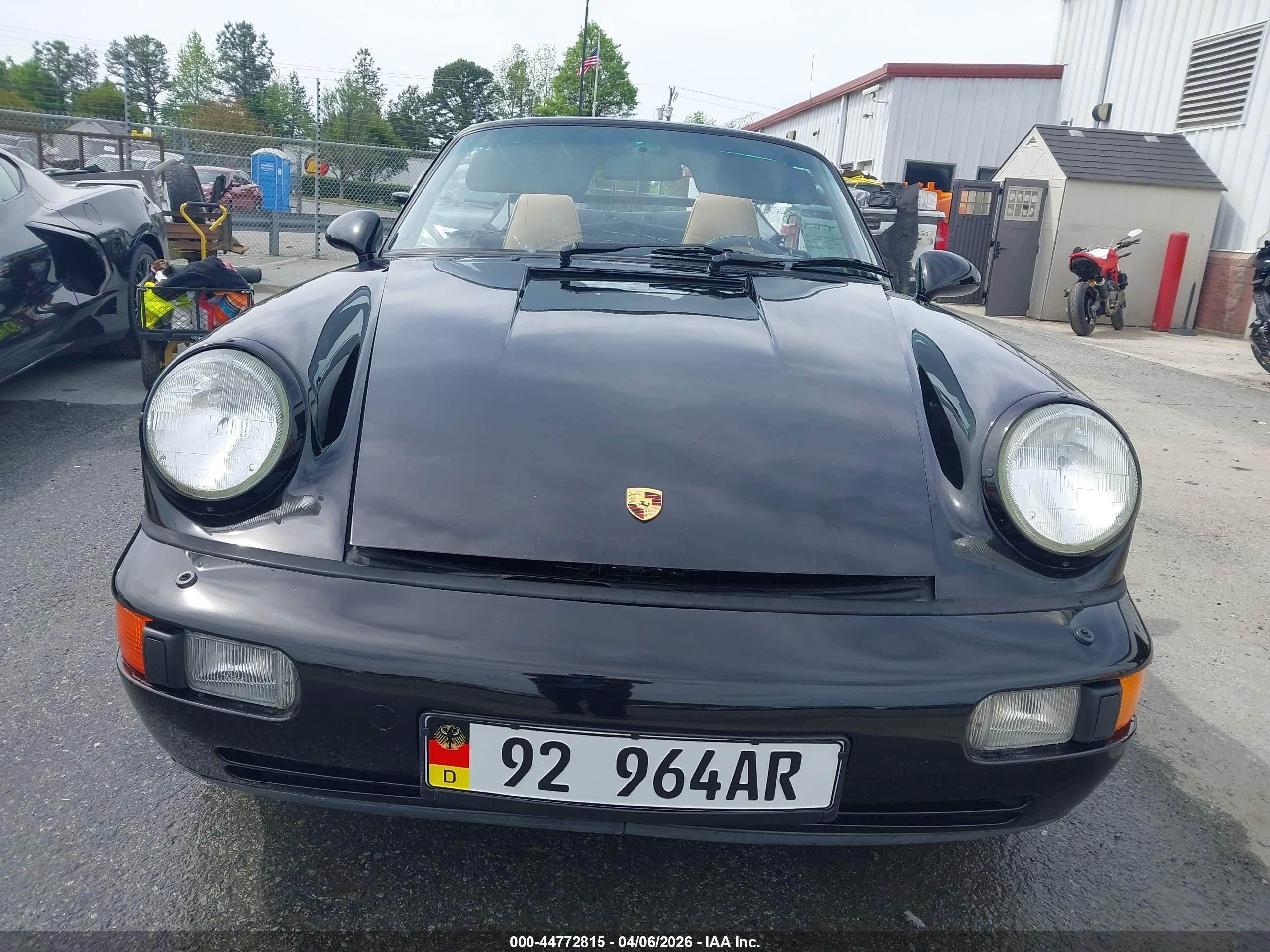 1992 Porsche #12