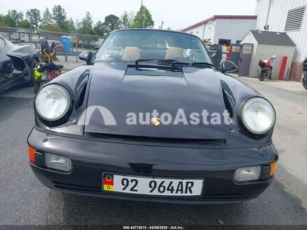 1992 Porsche #12
