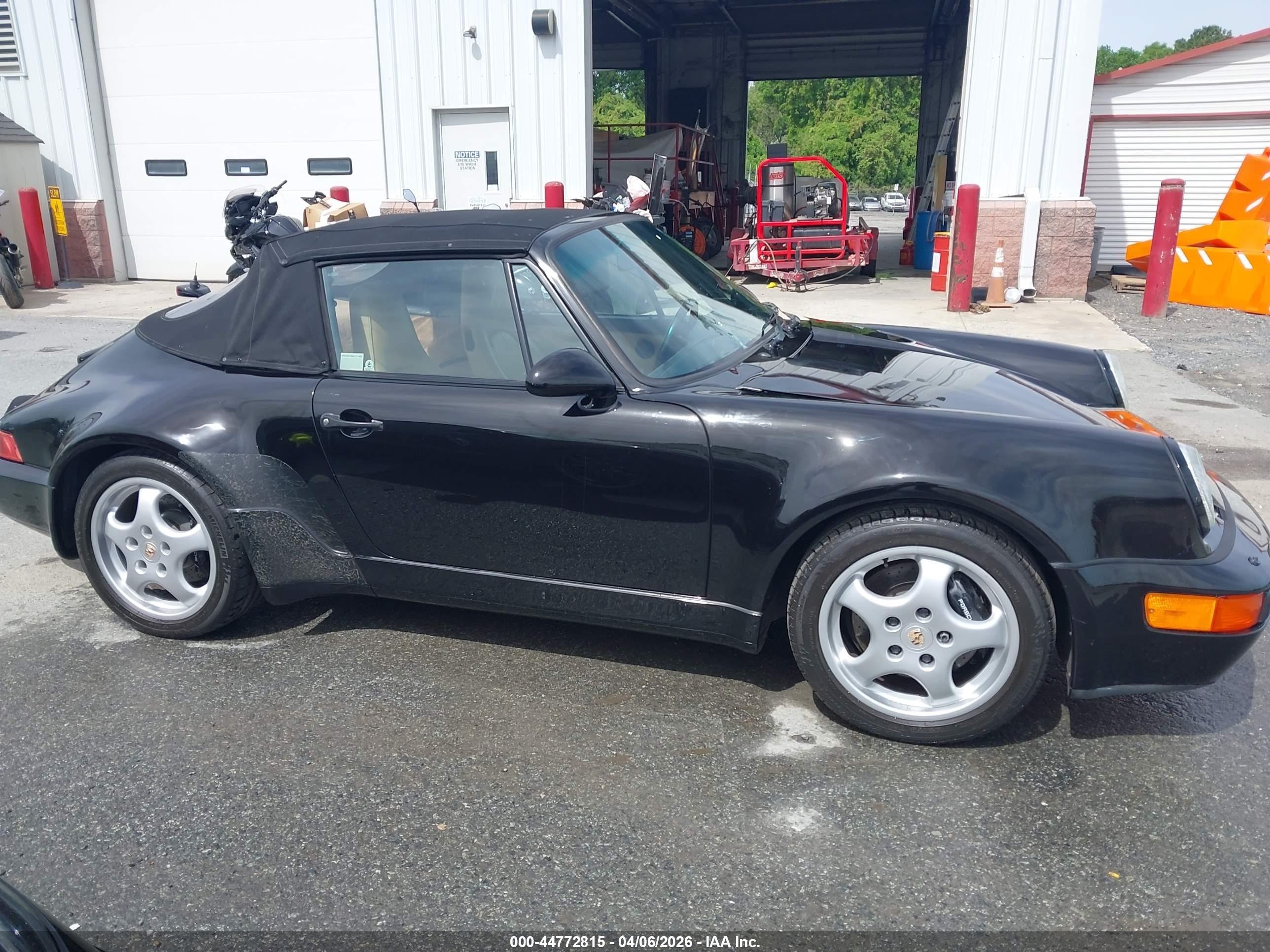 1992 Porsche #13