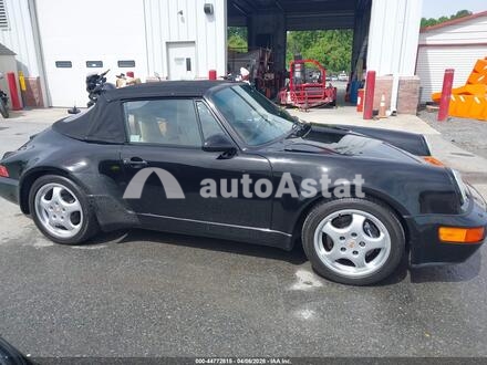 1992 Porsche #13