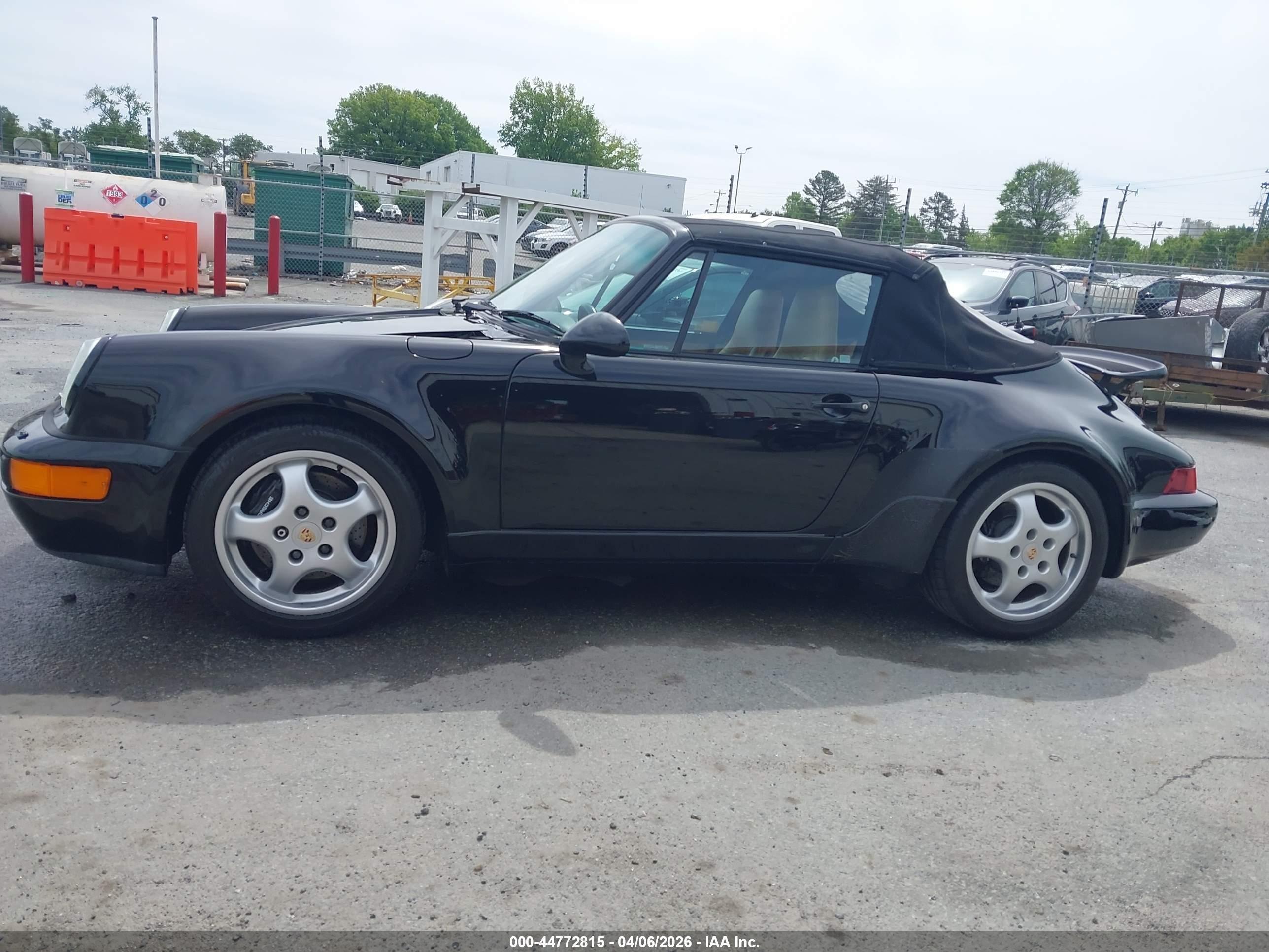 1992 Porsche #14