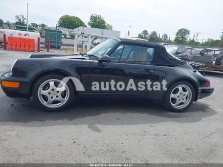 1992 Porsche #14
