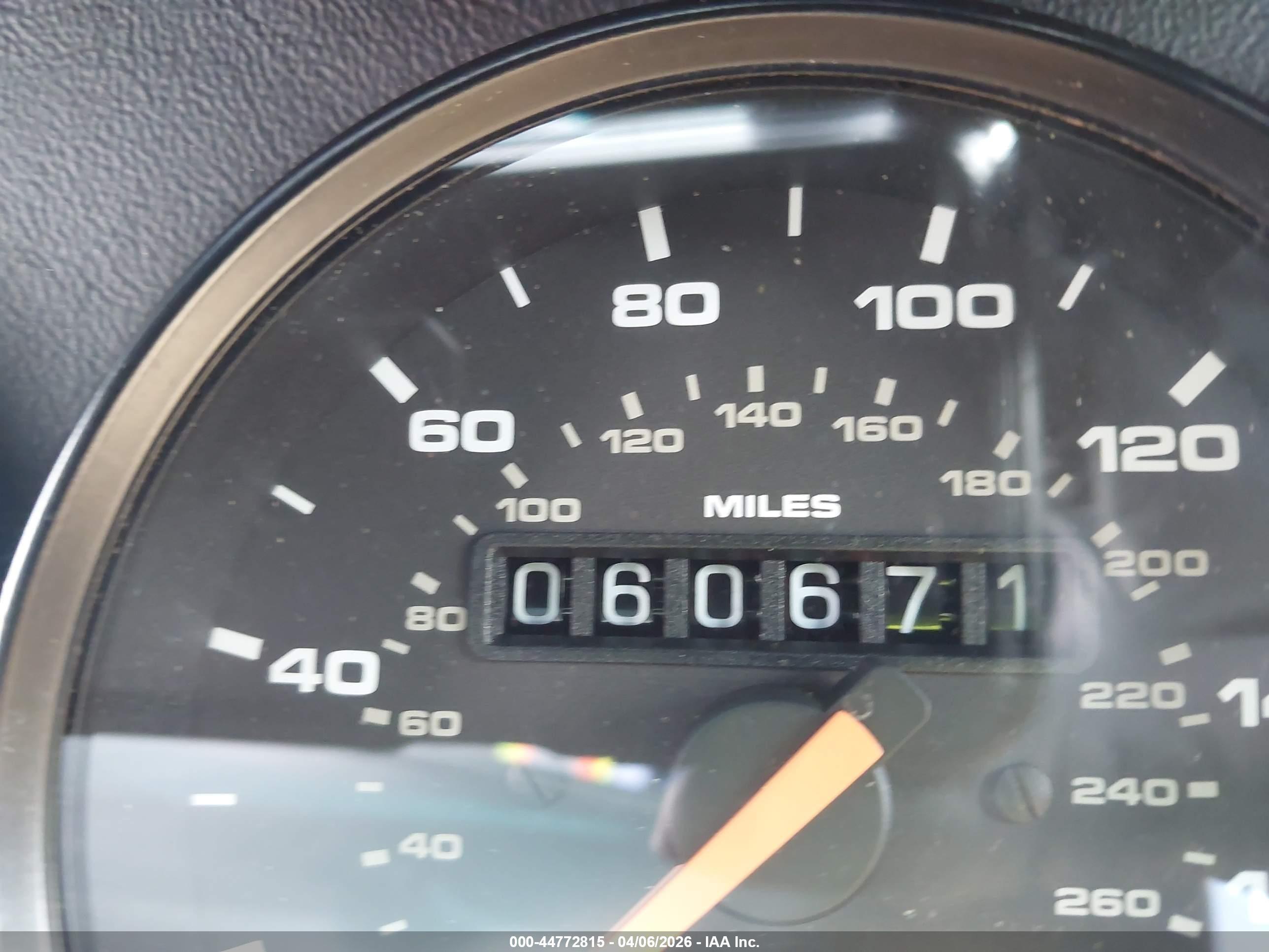 1992 Porsche #15