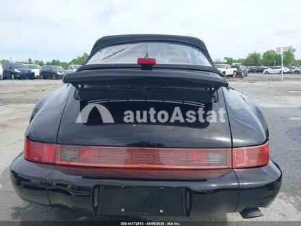 1992 Porsche #16