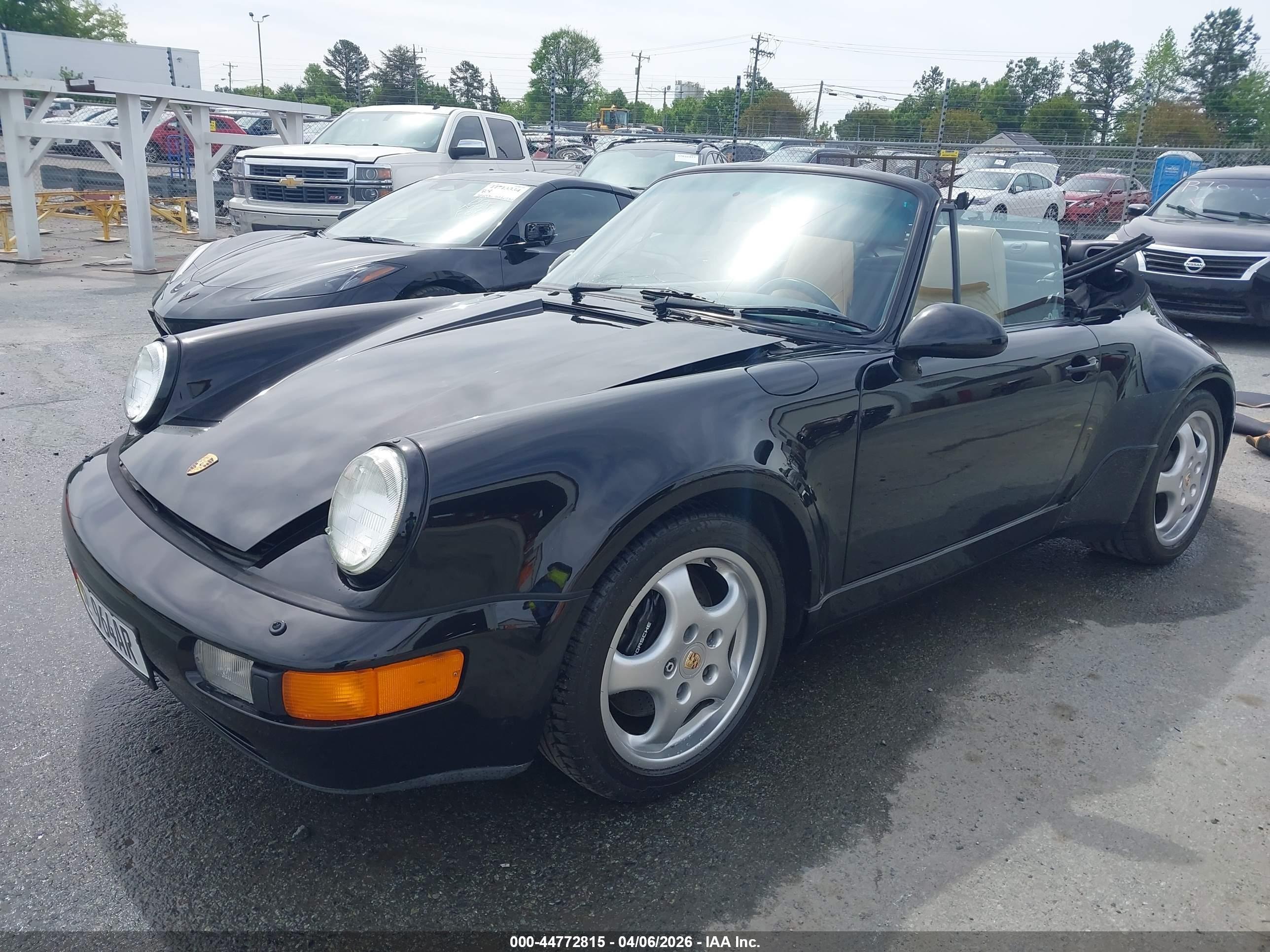 1992 Porsche #2