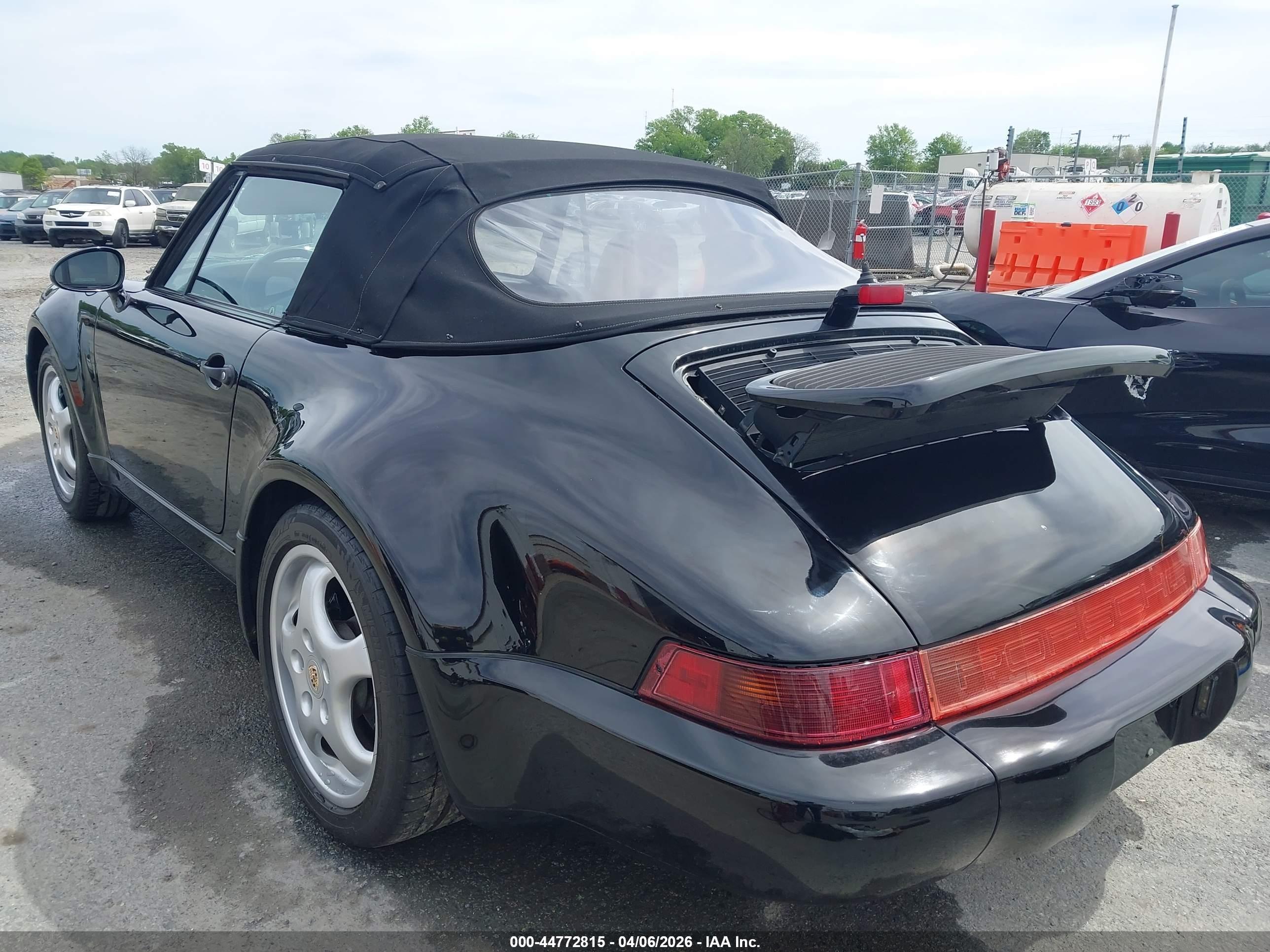 1992 Porsche #3
