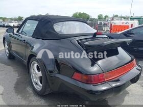 1992 Porsche 911 #3
