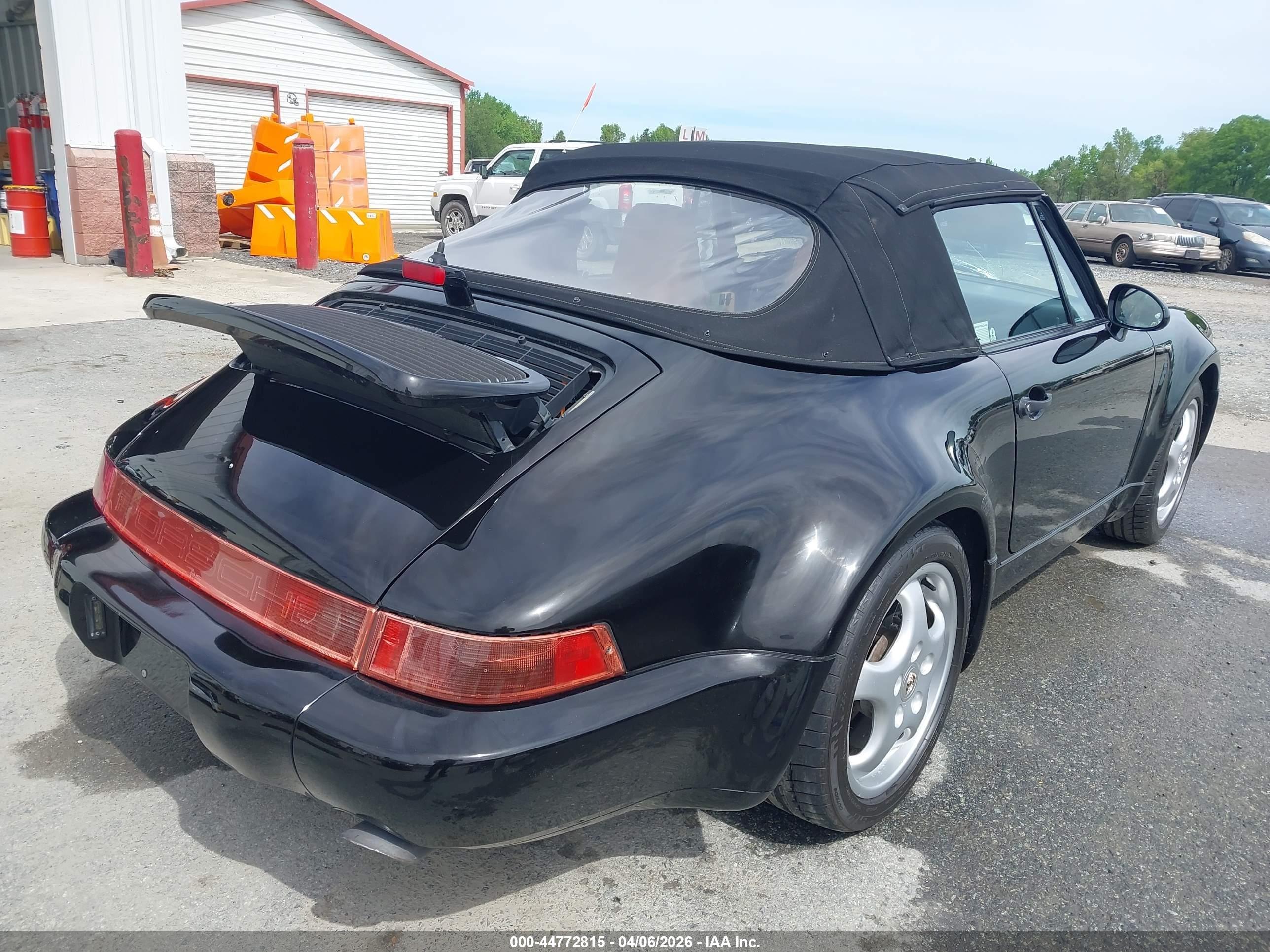 1992 Porsche #4