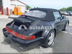 1992 Porsche 911 #4