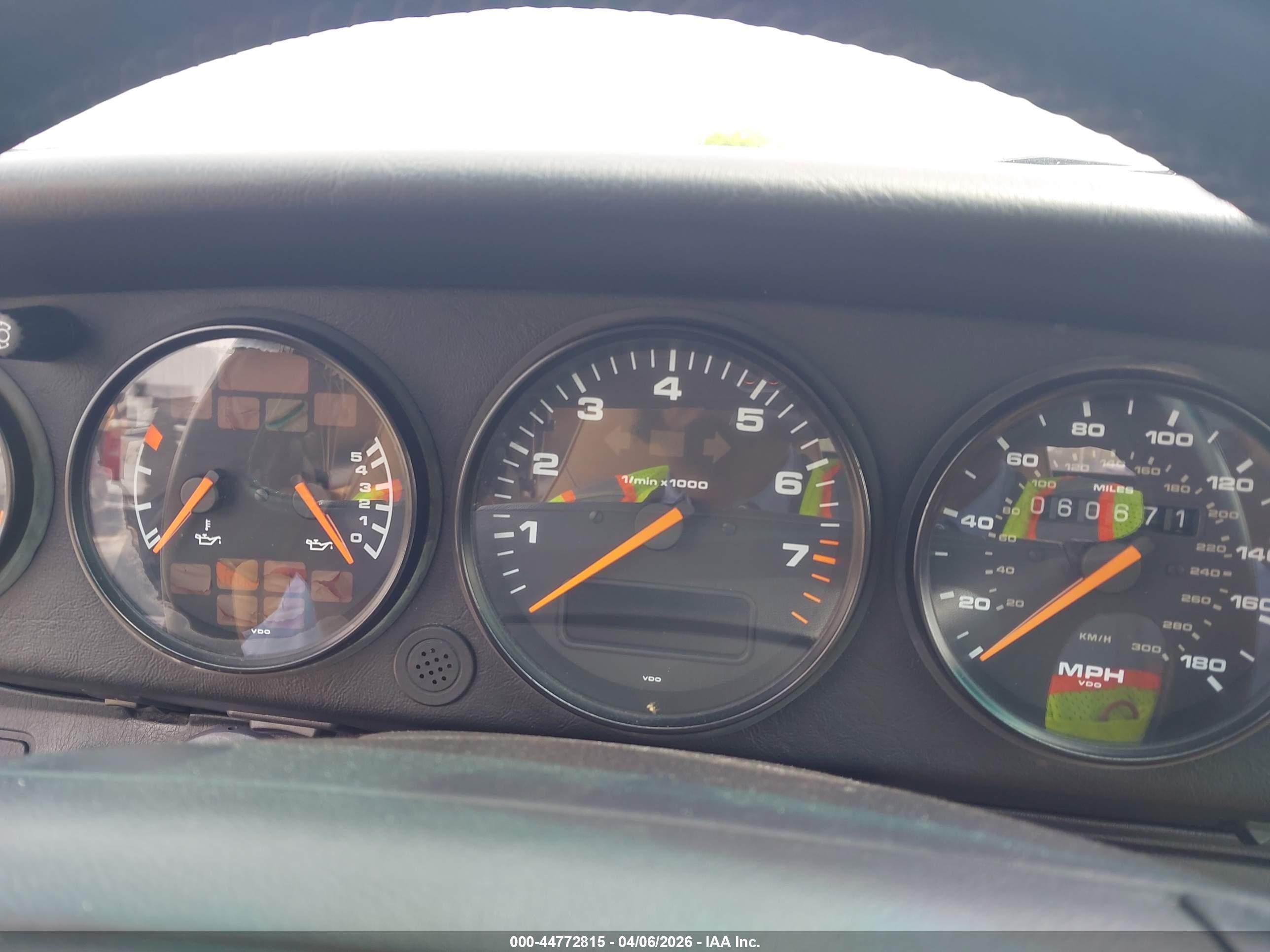 1992 Porsche #7