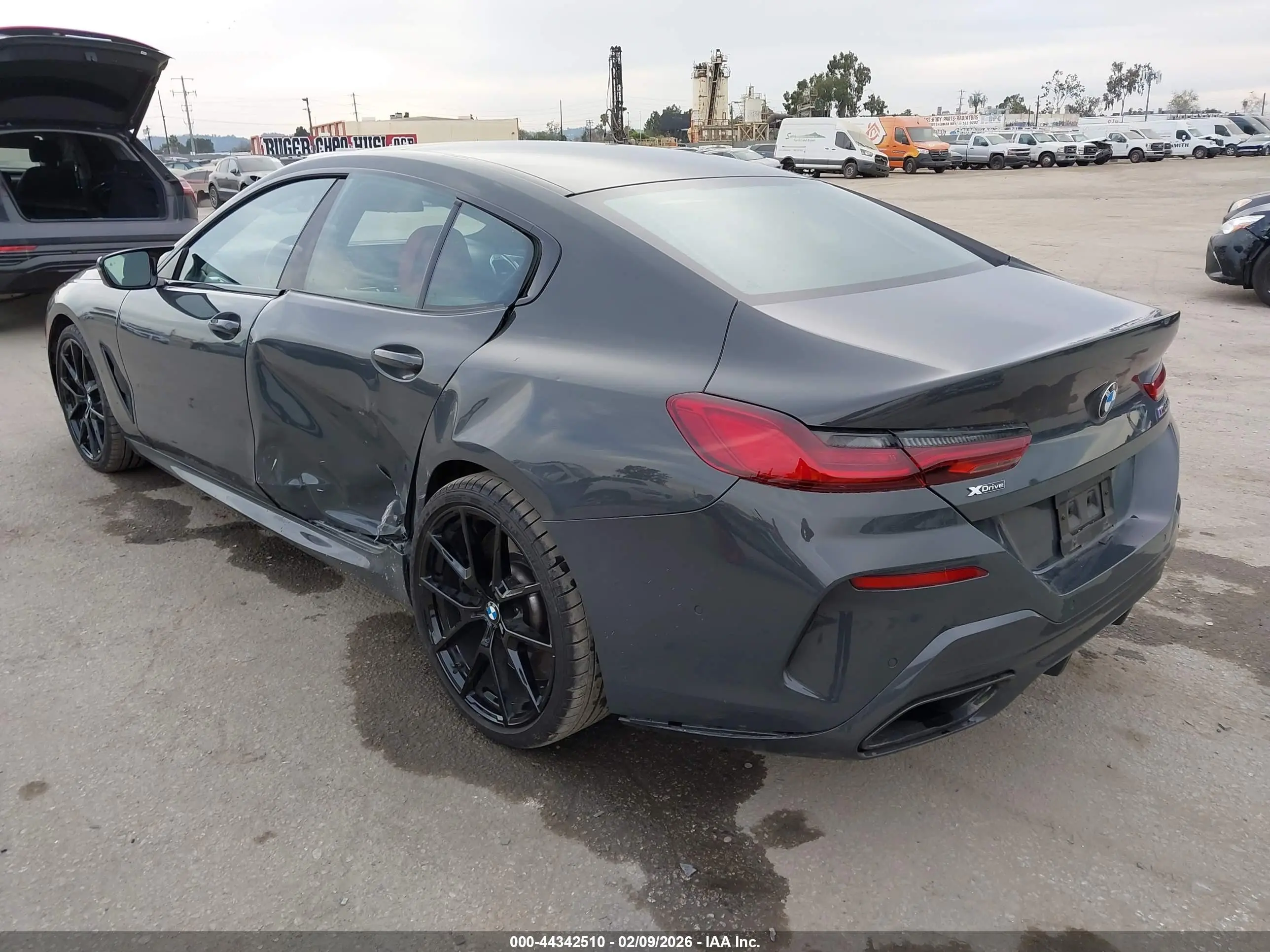 2025 BMW #3