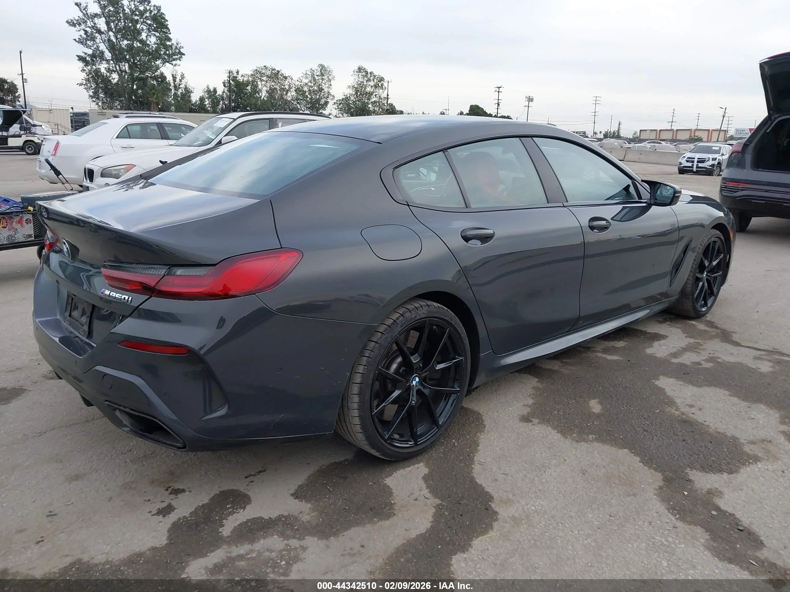 2025 BMW #4