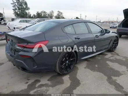 2025 BMW #4