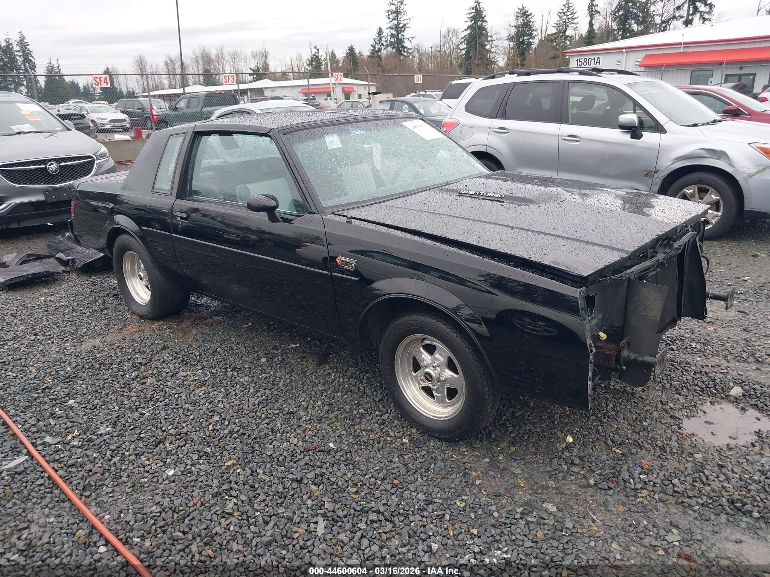1987 Buick #1