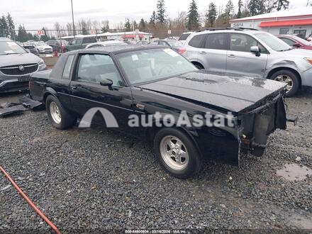 1987 Buick #1