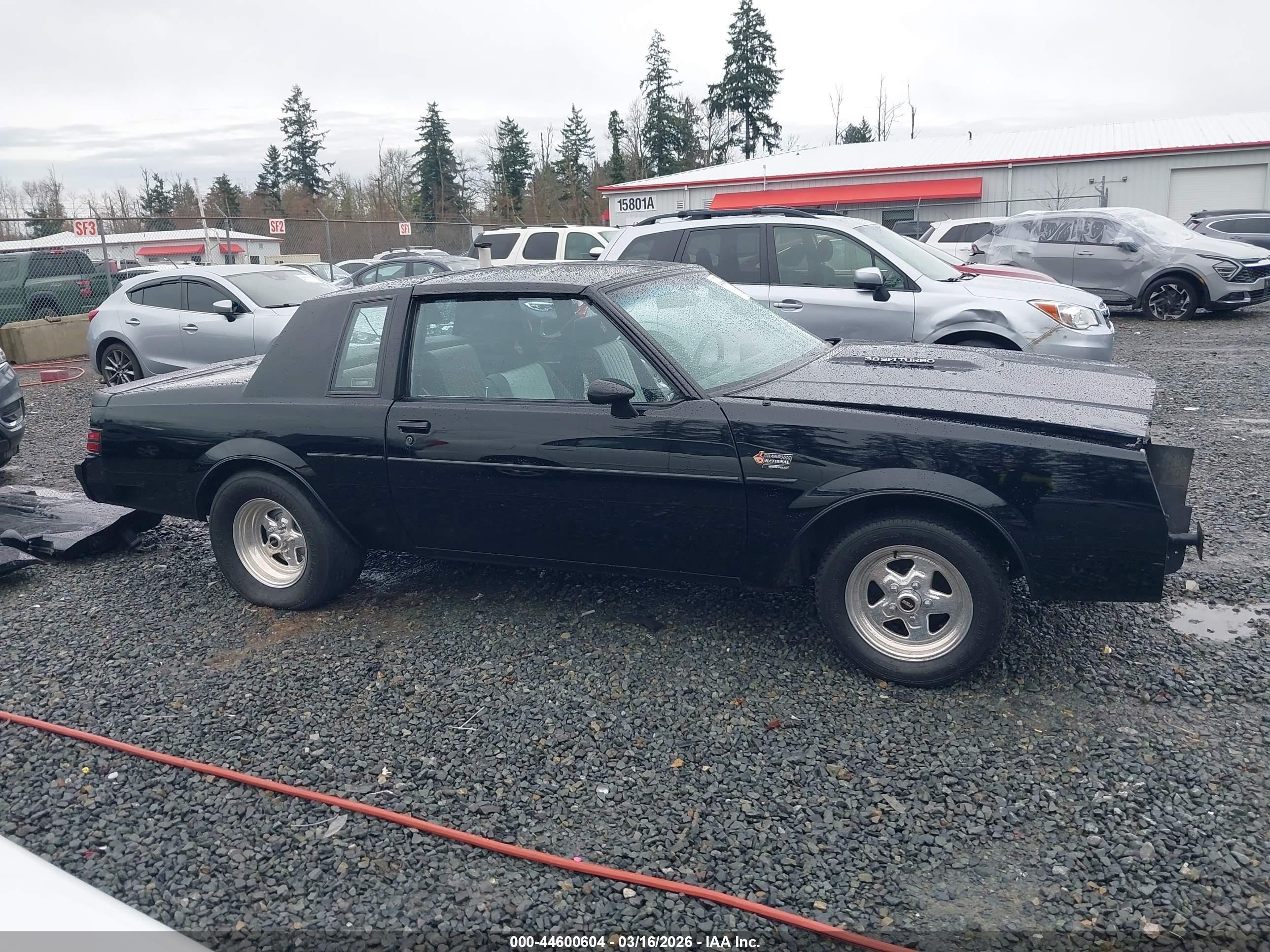1987 Buick #14