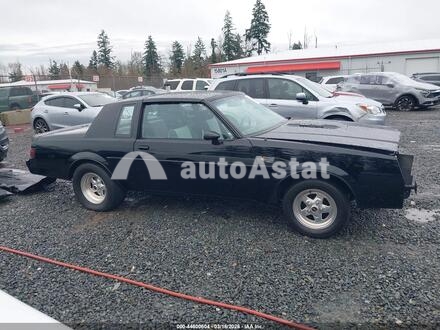 1987 Buick #14