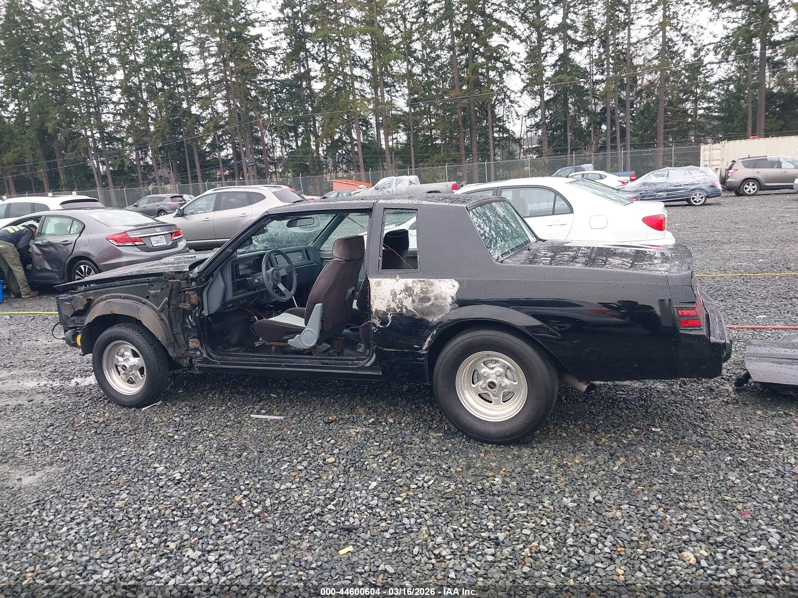 1987 Buick #15