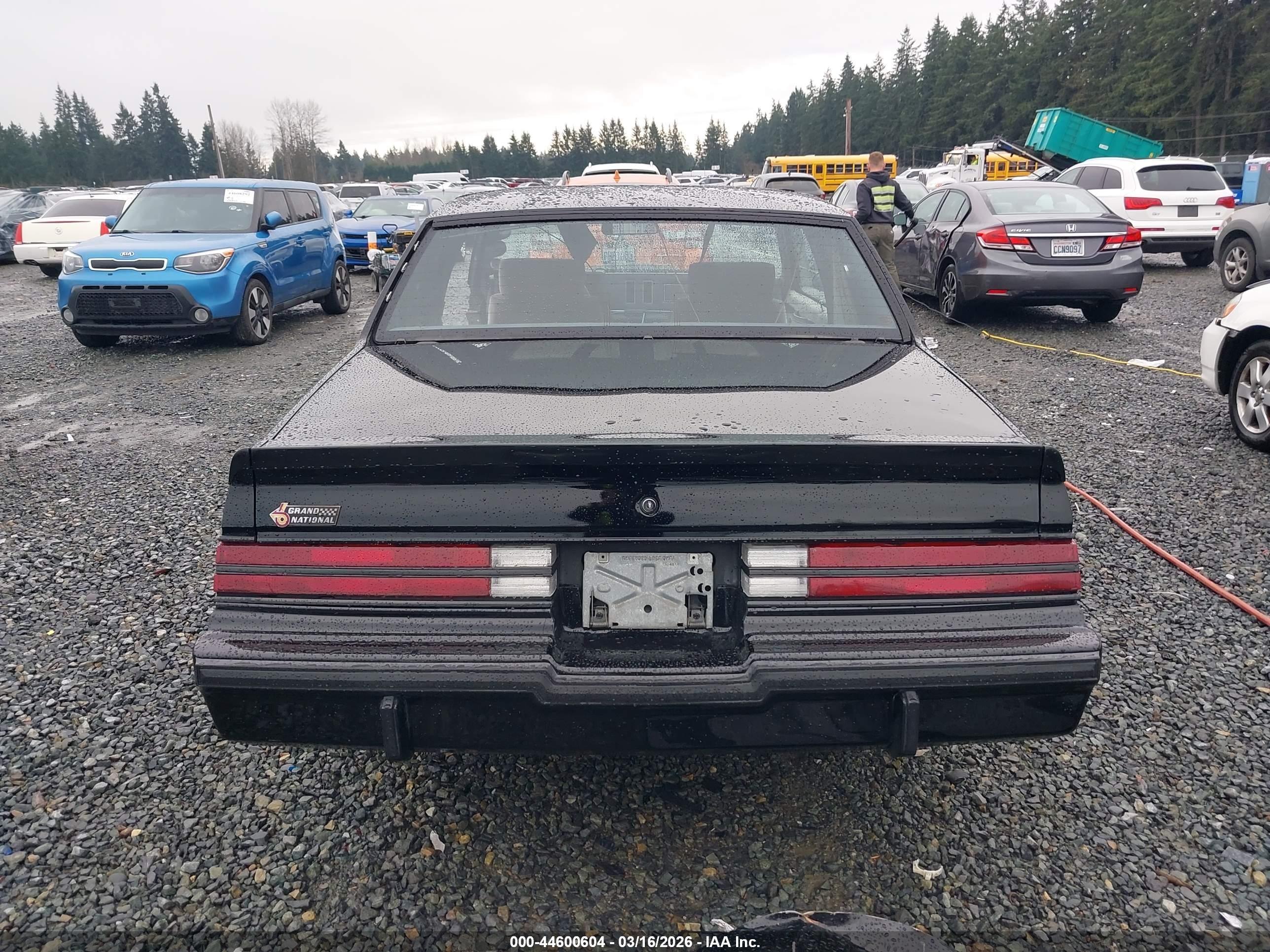 1987 Buick #17