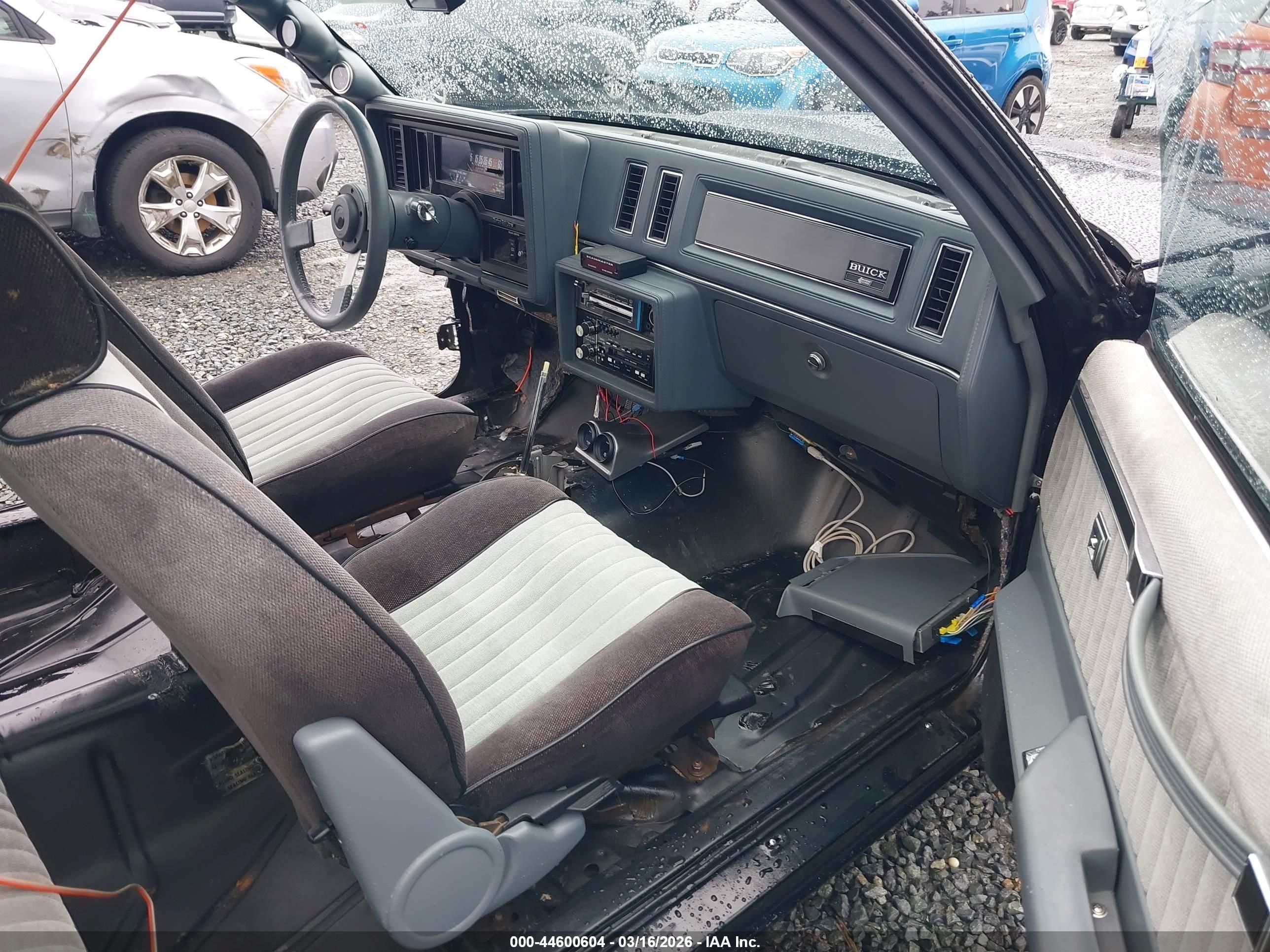 1987 Buick #18
