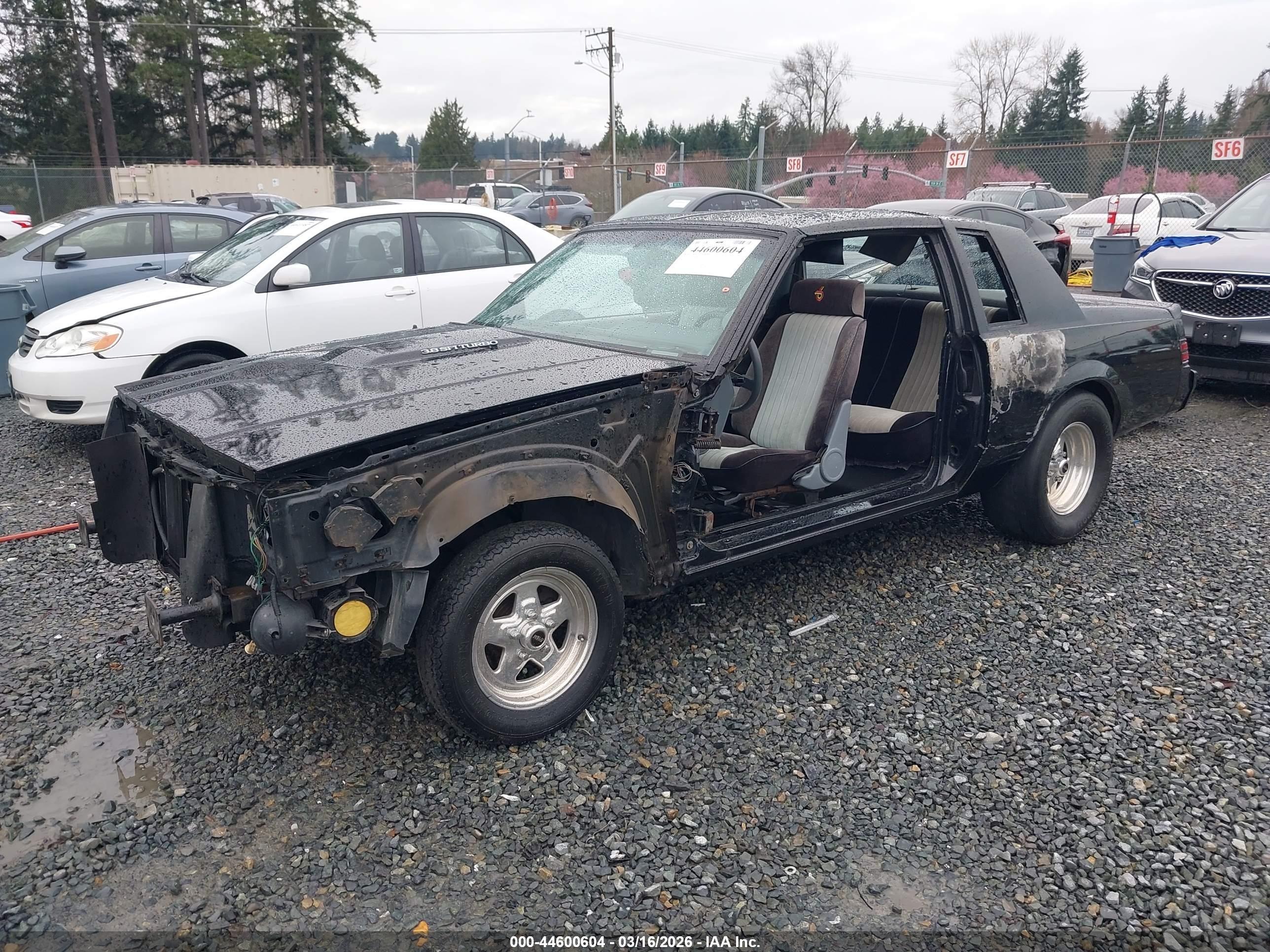 1987 Buick #2
