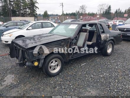 1987 Buick #2