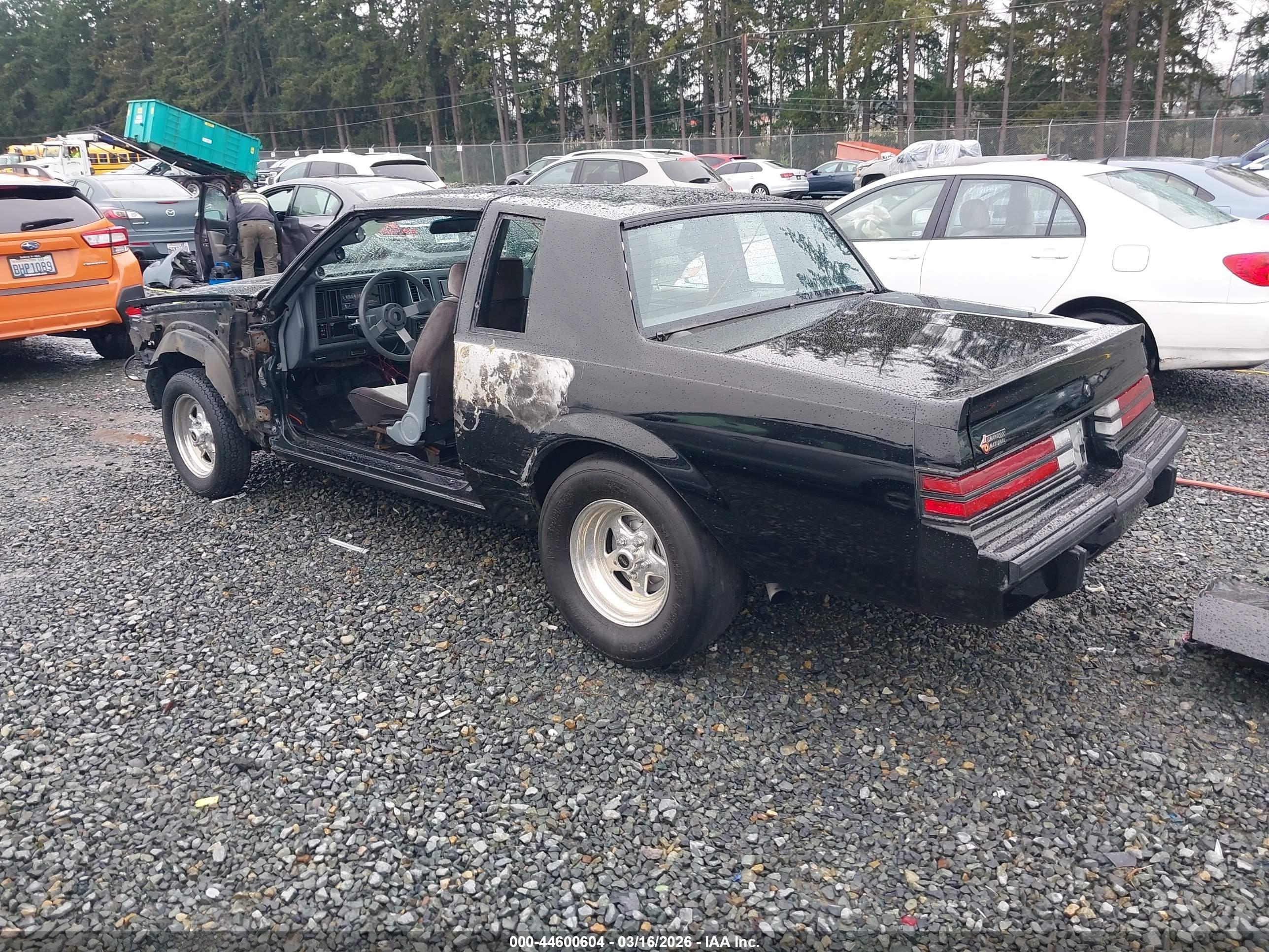 1987 Buick #3