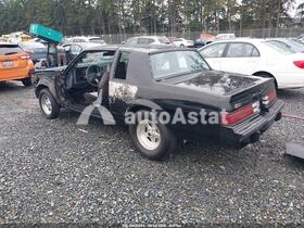 1987 Buick Regal #3