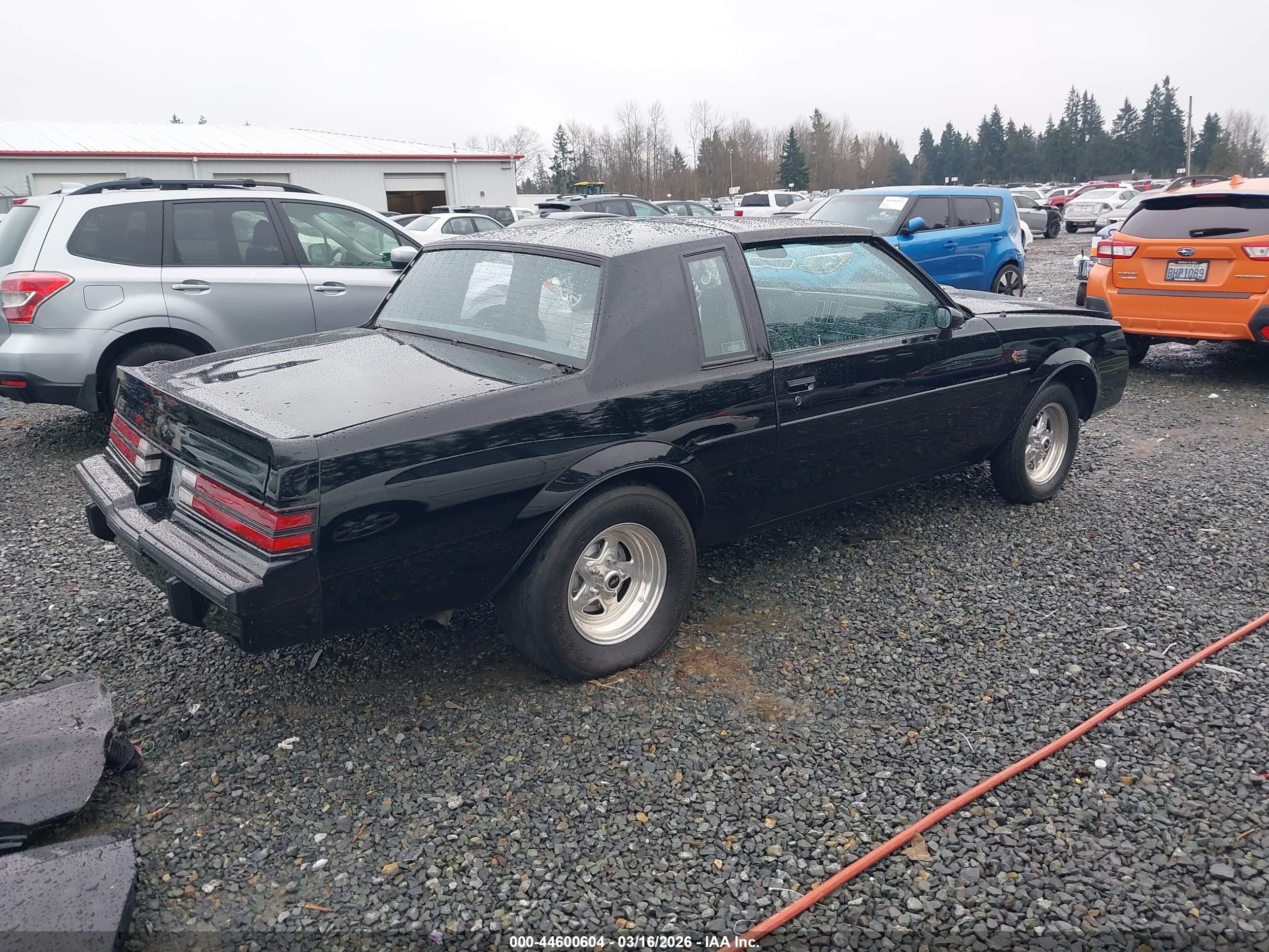 1987 Buick #4