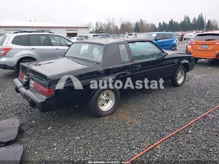 1987 Buick #4