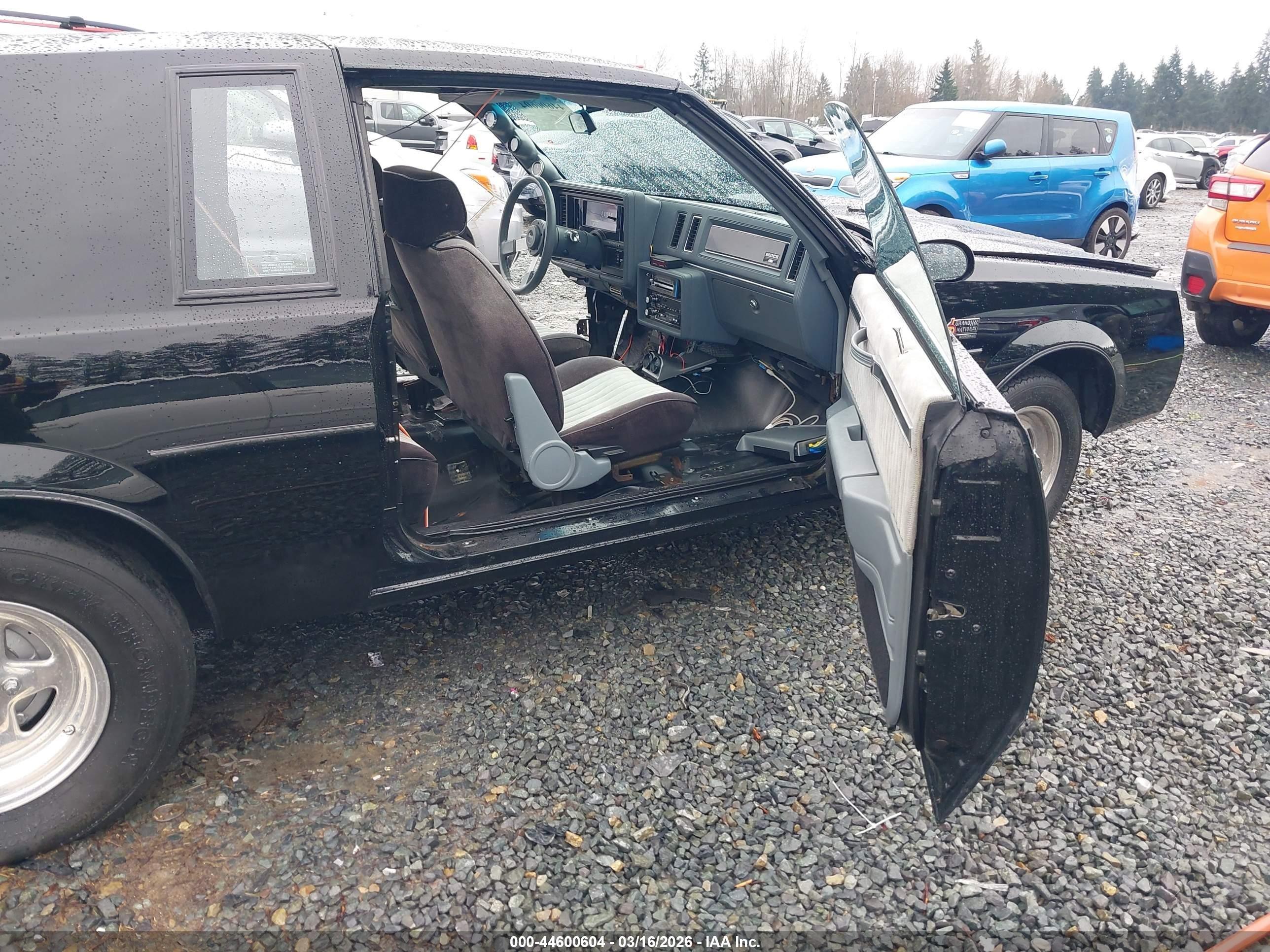 1987 Buick #5