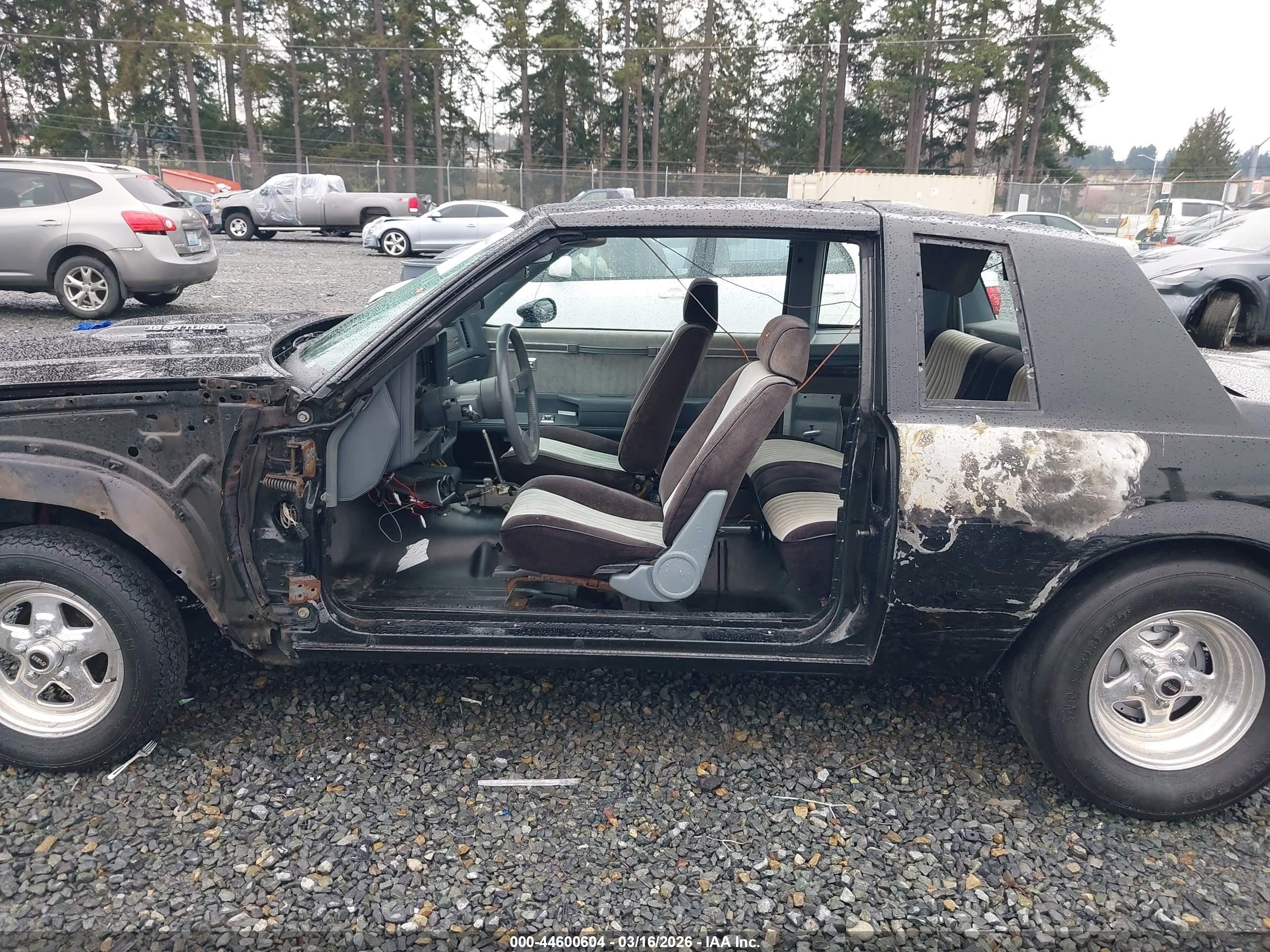 1987 Buick #6