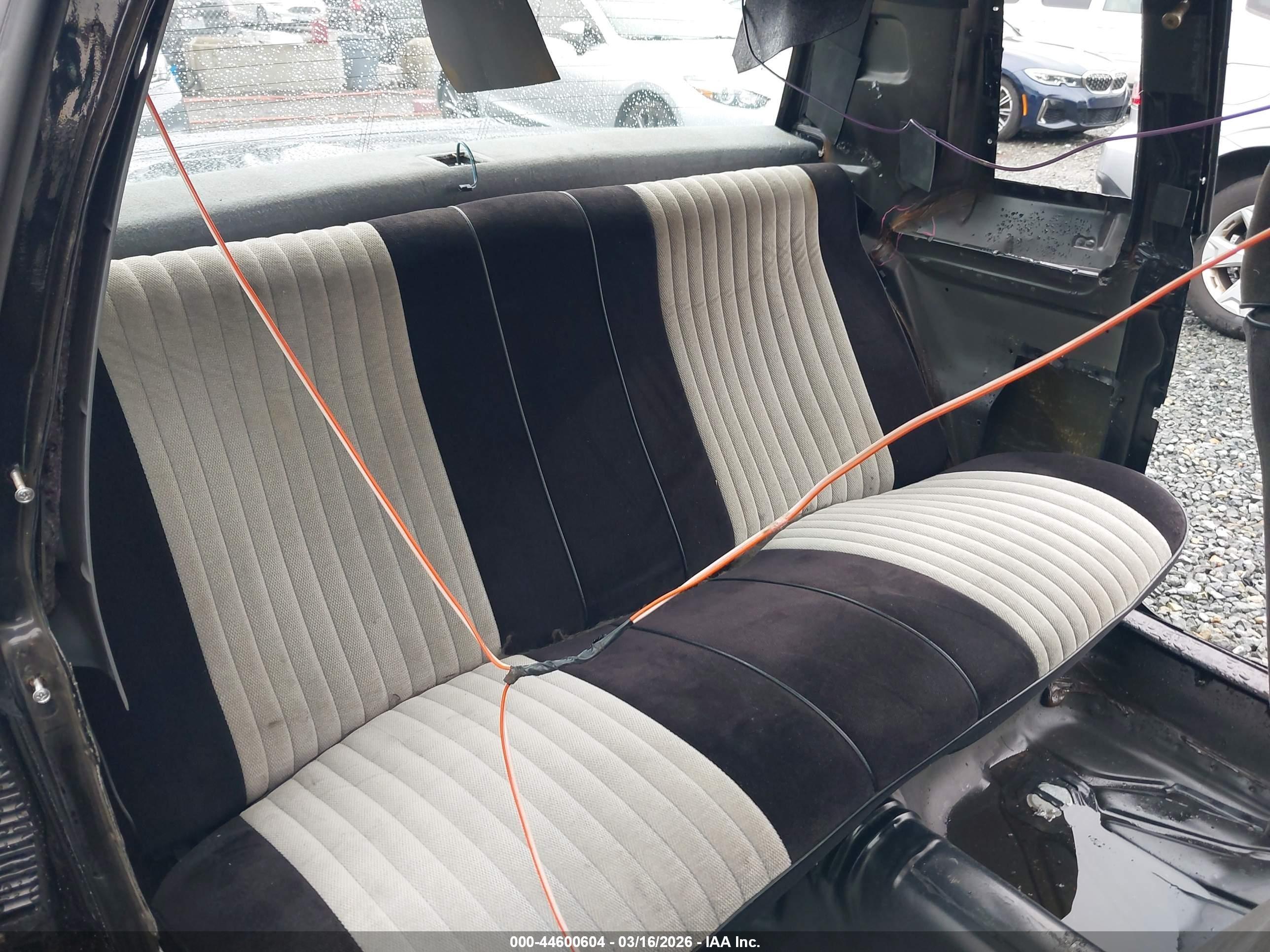 1987 Buick #8
