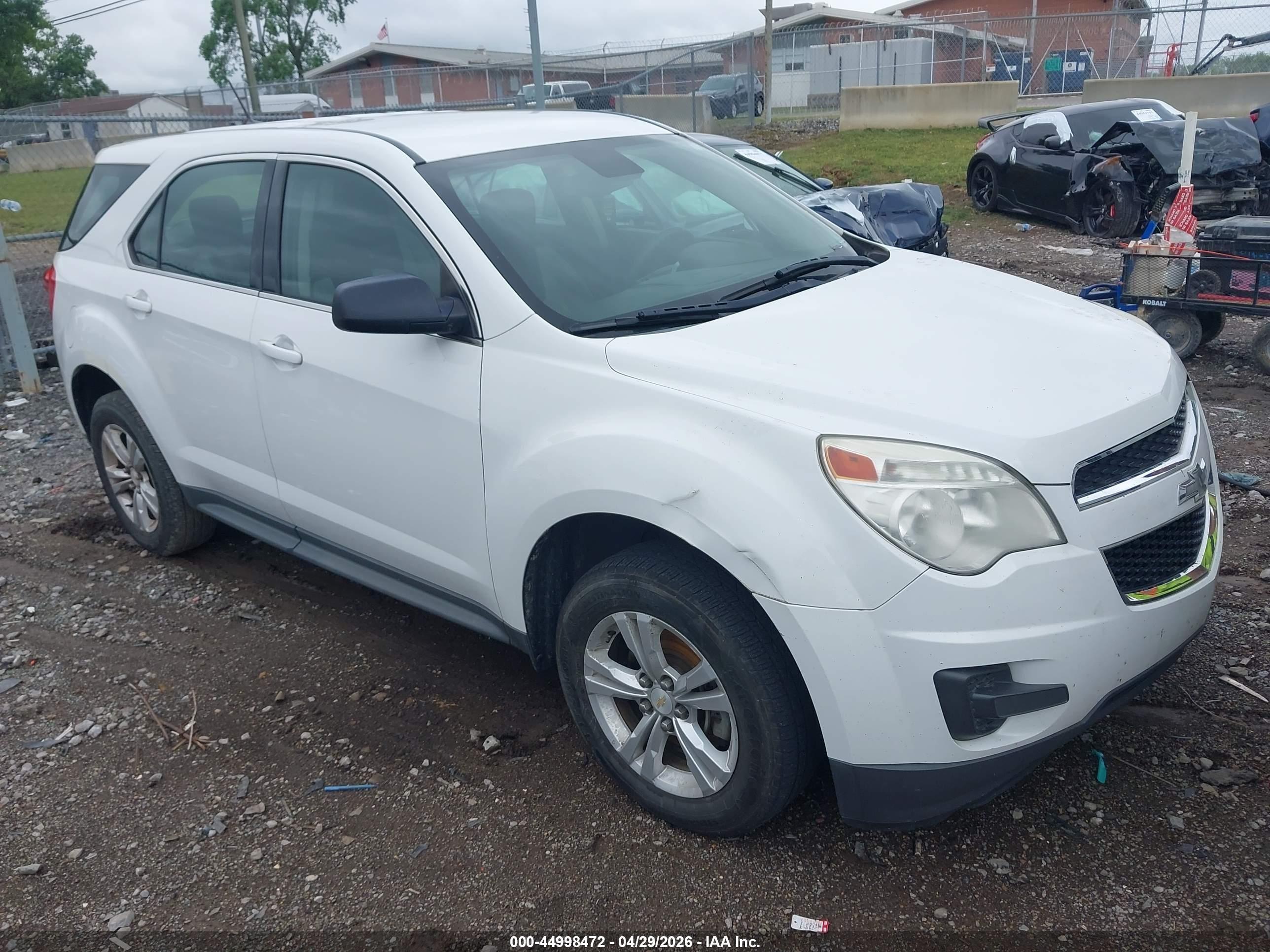 2014 Chevrolet #1
